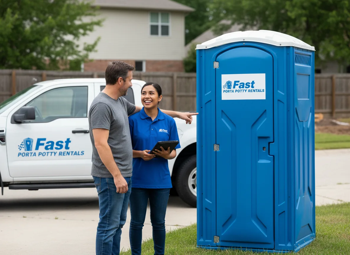 Standard Porta Potty Rentals Warthen, GA FAQs